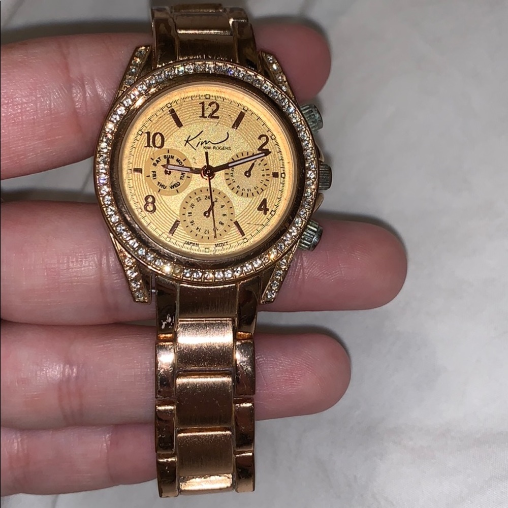 Kim Rogers watch